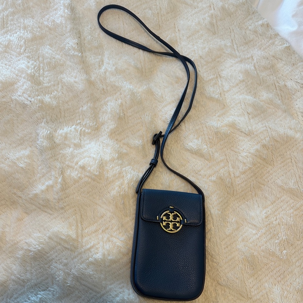 BNWT Tory Burch Miller Phone Crossbody